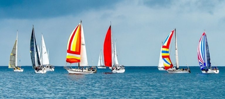 sailboat racing categories