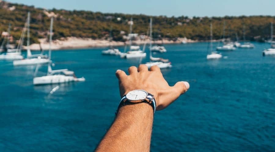 What makes a good sailing watch